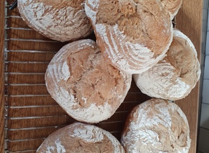 Backen nach alter Tradition