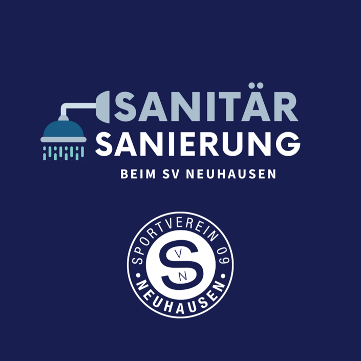 Sanitärsanierung SV Neuhausen