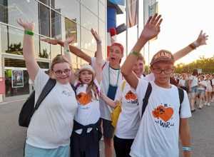 Stimmen für Inklusion: Unsere Schule beim 6kUnited! Konzert 2026