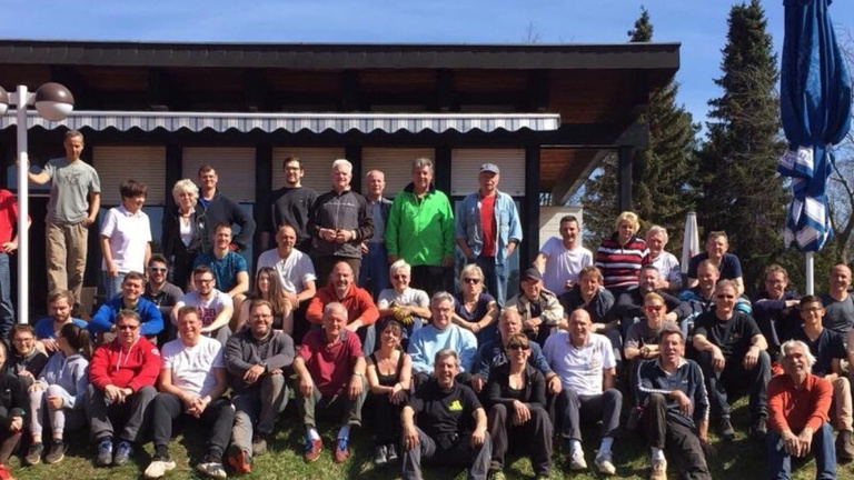 Equipment für die SVR