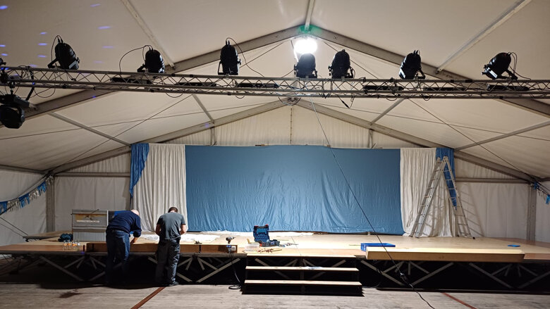 Große Ansicht vom Video