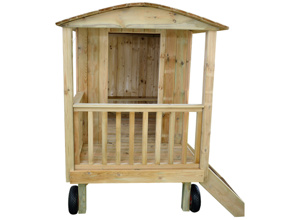 Zirkuswagen
