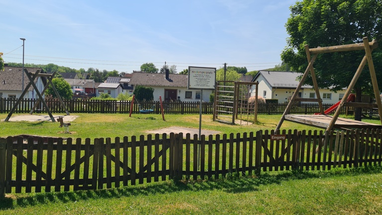 Kinderspielplatz Gimbweiler