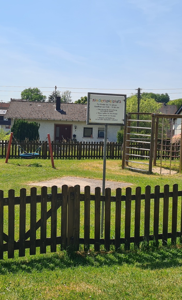 Kinderspielplatz Gimbweiler