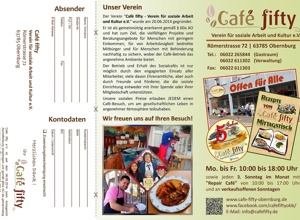 "Repair Café auf Achse"
