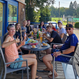 Einladung zum Tennis/Beachvolleyball Treffen