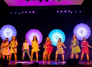 Broadway an der Saar - Show des Musical Werk Saarlouis e.V.