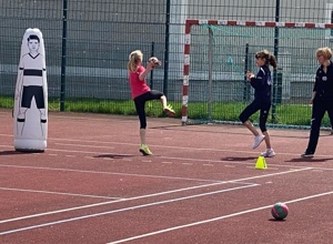 Der VfB macht Schule!