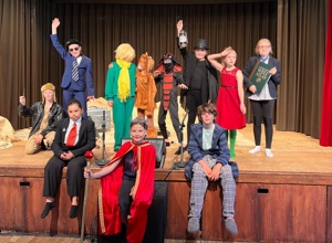 Theaterprojekt Grundschule Traubing - Tonanlage
