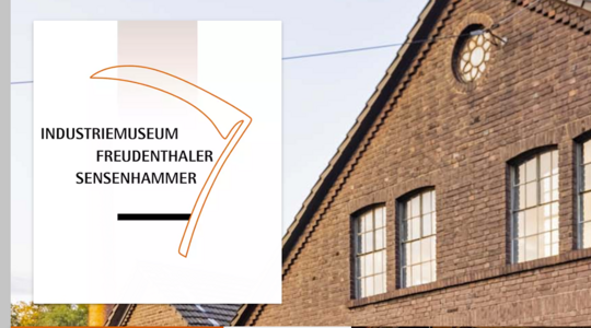 Partnerbild - Industriemuseum Freudenthaler Sensenhammer