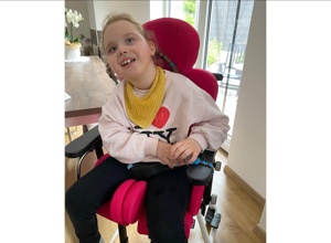 Ein Außenlift für Maze