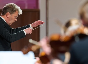 Frühlingskonzert des Philharmonischen Orchesters Aachen