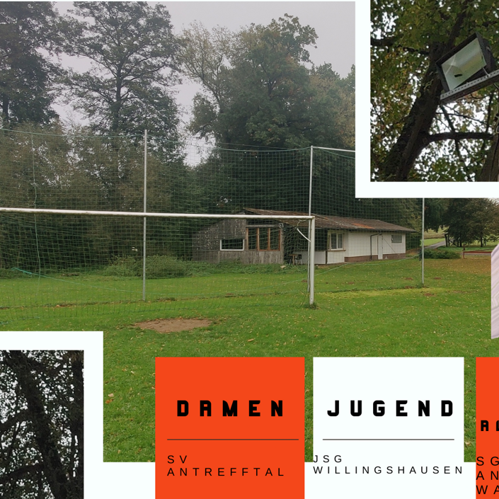 Neue LED-Flutlicht Anlage für unseren Sportplatz in Willingshausen