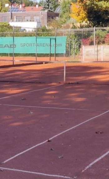 Hangsicherung Ballwand Tennisclub Wulfertshausen