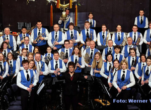 Symphonischer Gong für die Kappelwindeck-Musikanten