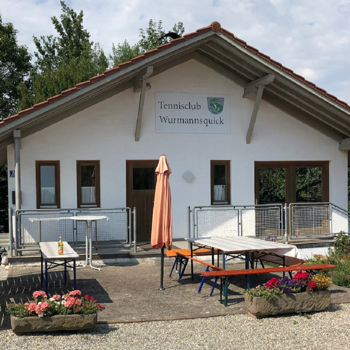 Sanierung der Sanitäreinrichtung beim TC-Wurmannsquick e.V.