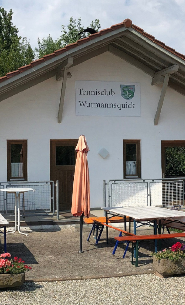 Sanierung der Sanitäreinrichtung beim TC-Wurmannsquick e.V.