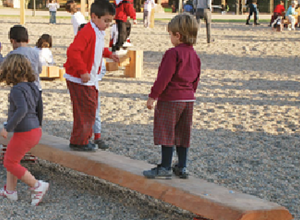 Inklusions-Spielplatz