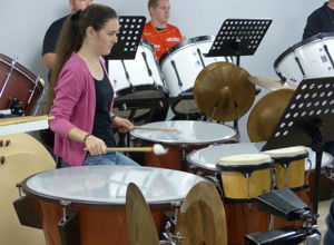 Drumband Büdingen