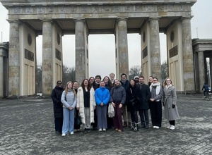 NMUN Würzburg - Junge Studierende erkunden die Welt der Diplomatie