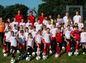 SVK Jugend- und Damenfußball