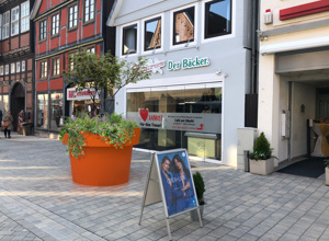 Volksbank: Mobiles StadtGrün