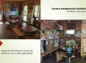 Anbau Waldkindergarten Weißenhorn
