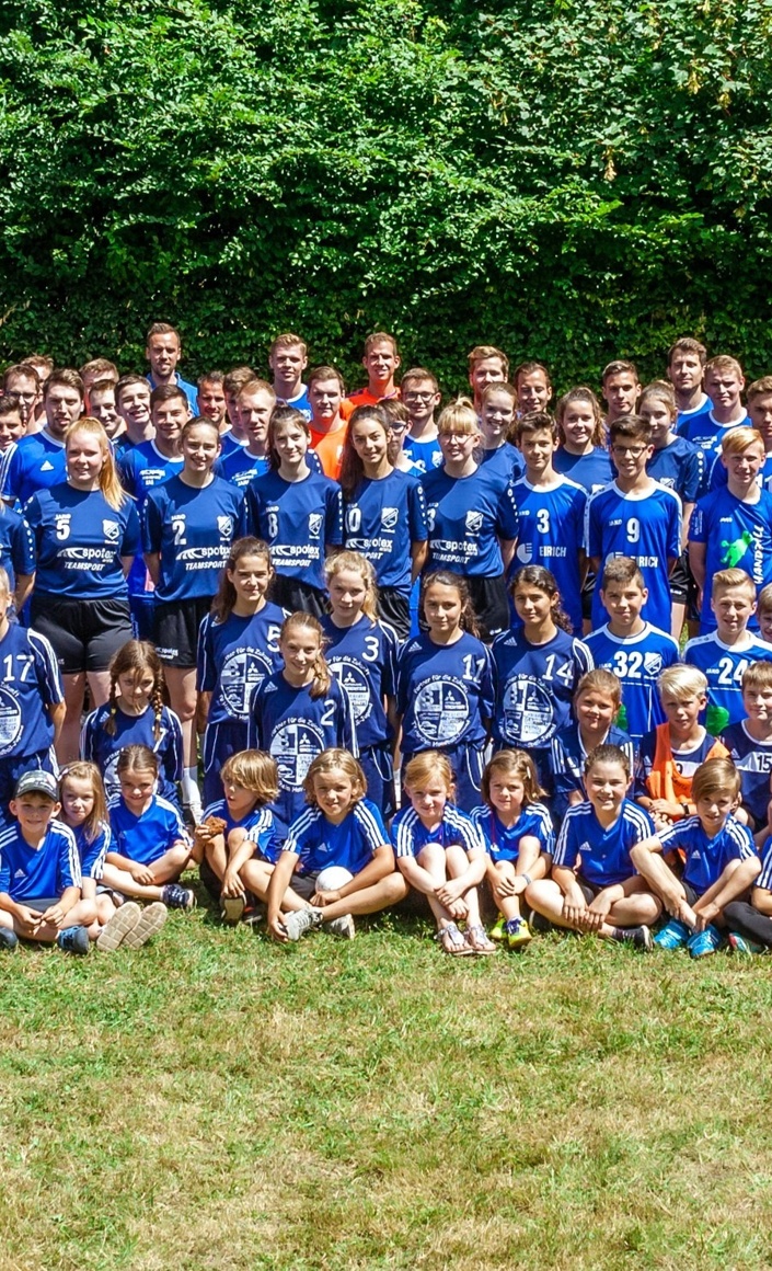 Trainingsgeräte für effektives Handballtraining