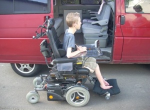 Ein neues Auto für Nico