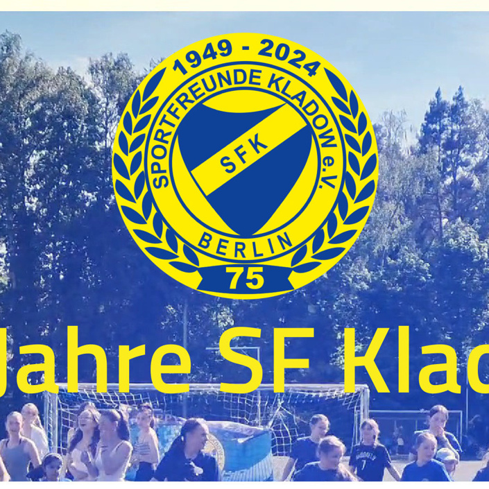 Vereinsfest SF Kladow