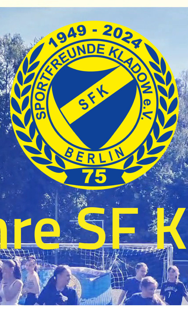 Vereinsfest SF Kladow