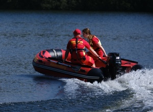 Rettungsboot