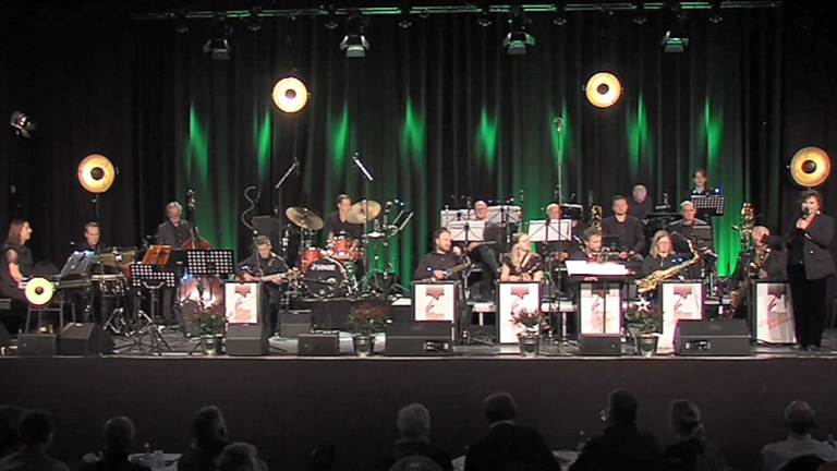 Tablets für die Euregio Bigband Gronau