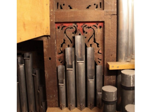 Erhalt der Historischen Orgel in der Ratskirche St. Martini Minden
