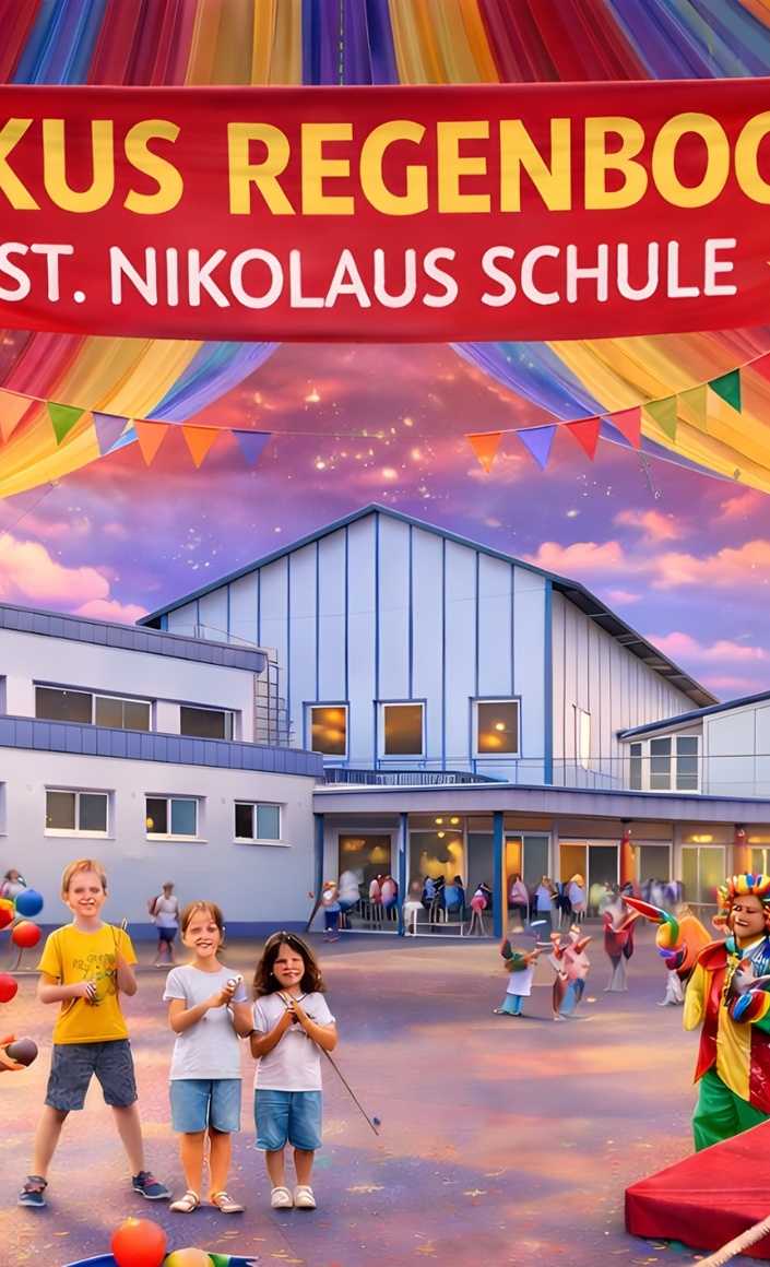 Zirkusprojekt St. Nikolaus-Schule Grevenbrück