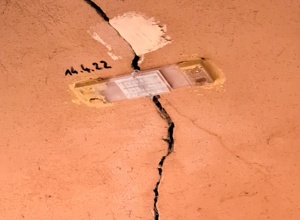 Innenrenovierung Synagoge Saffig