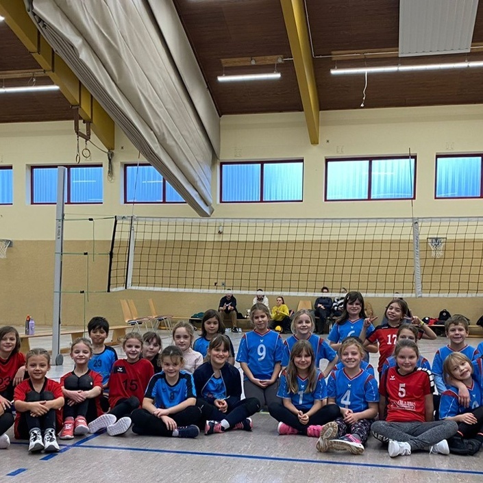 30 Sporttaschen für die Jugendspieler(innen)