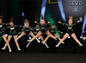 ✨ Unterstützt Team GLOW auf dem Weg nach Italien! ✨