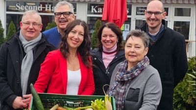 Ein Kühlbus für den Brotkorb Ingelheim!
