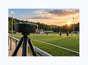 Sportkamera Teamsport & Vereinsheim Möblierung