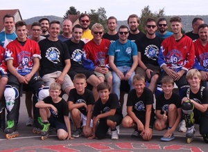 Hockeyplatz der 99ers Klettgau