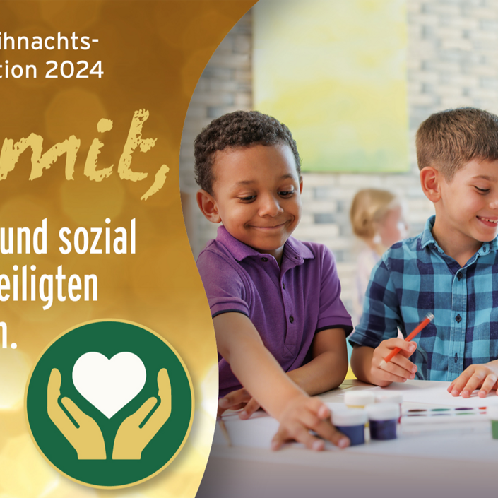 Weihnachtsbenefiz 2024