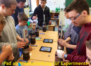 iPads für die Achertalschule