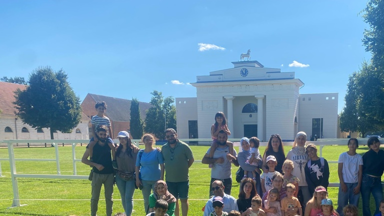 Familienfreizeitlaage