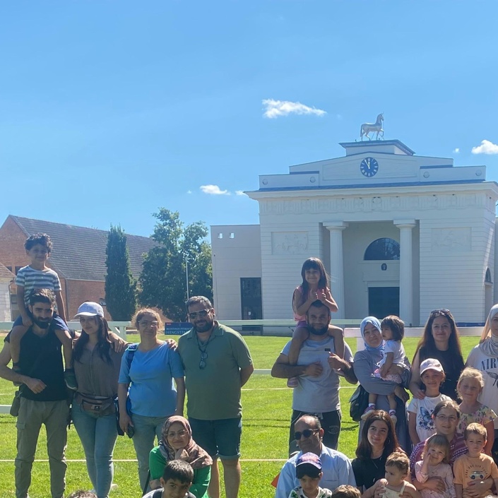 Familienfreizeitlaage