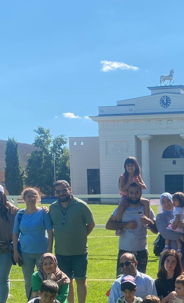 Familienfreizeitlaage