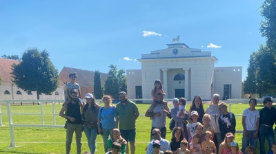 Familienfreizeitlaage