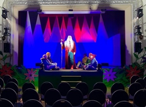 Lichttechnik für Musicalverein