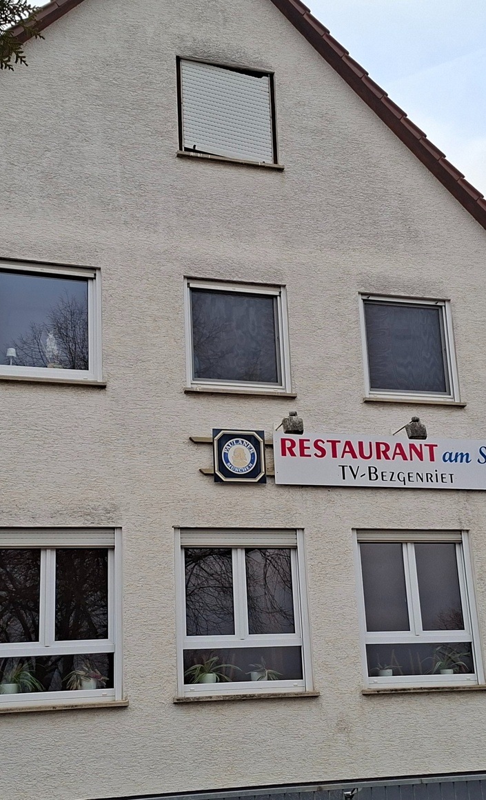 Sanierung Vereinsheim