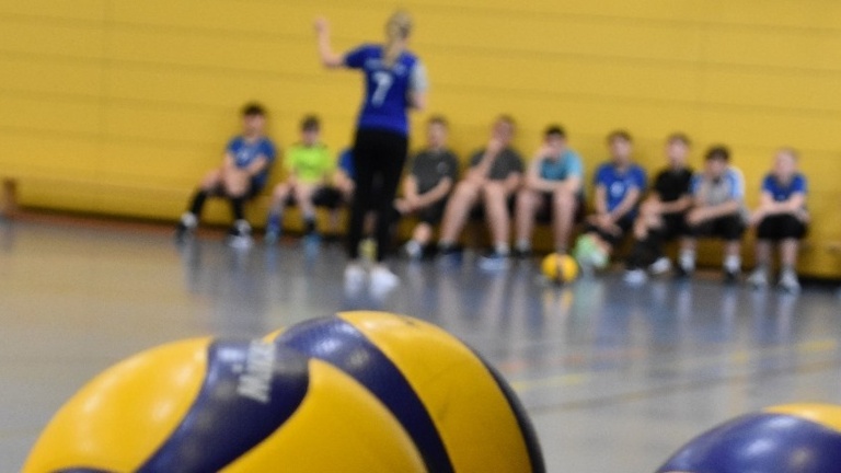 Volleyball in Stendal stärken!